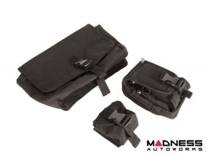 Ford Bronco Molle Storage Bag System - Rugged Ridge